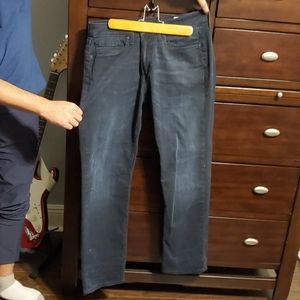 Express Dark Wash Jeans